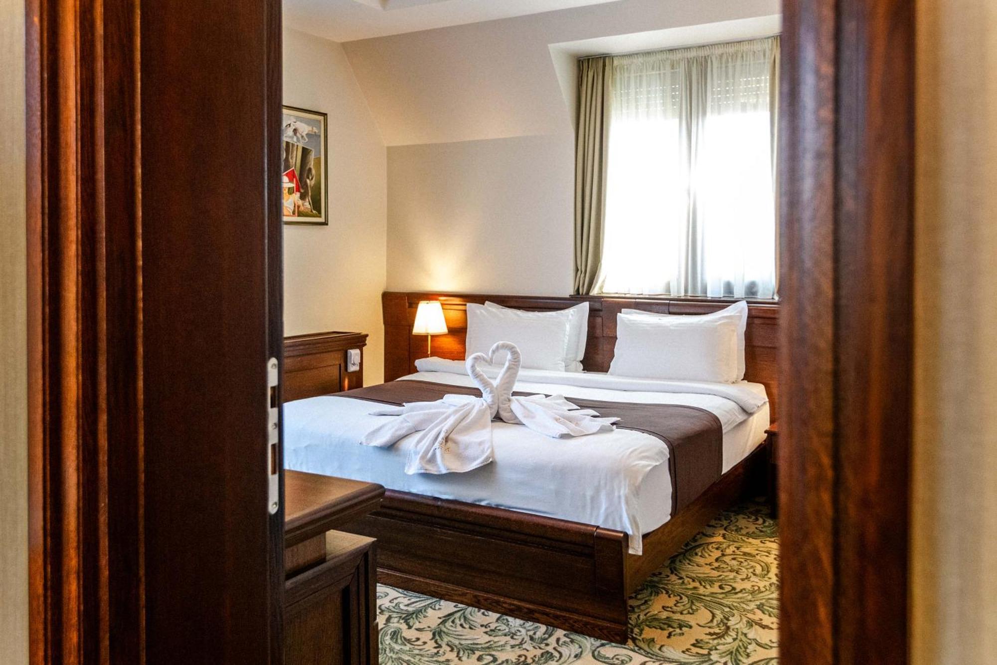 Hotel & Spa Palic Resort Zewnętrze zdjęcie