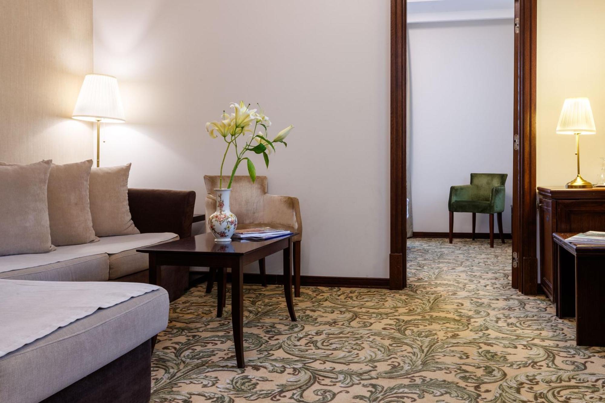 Hotel & Spa Palic Resort Zewnętrze zdjęcie