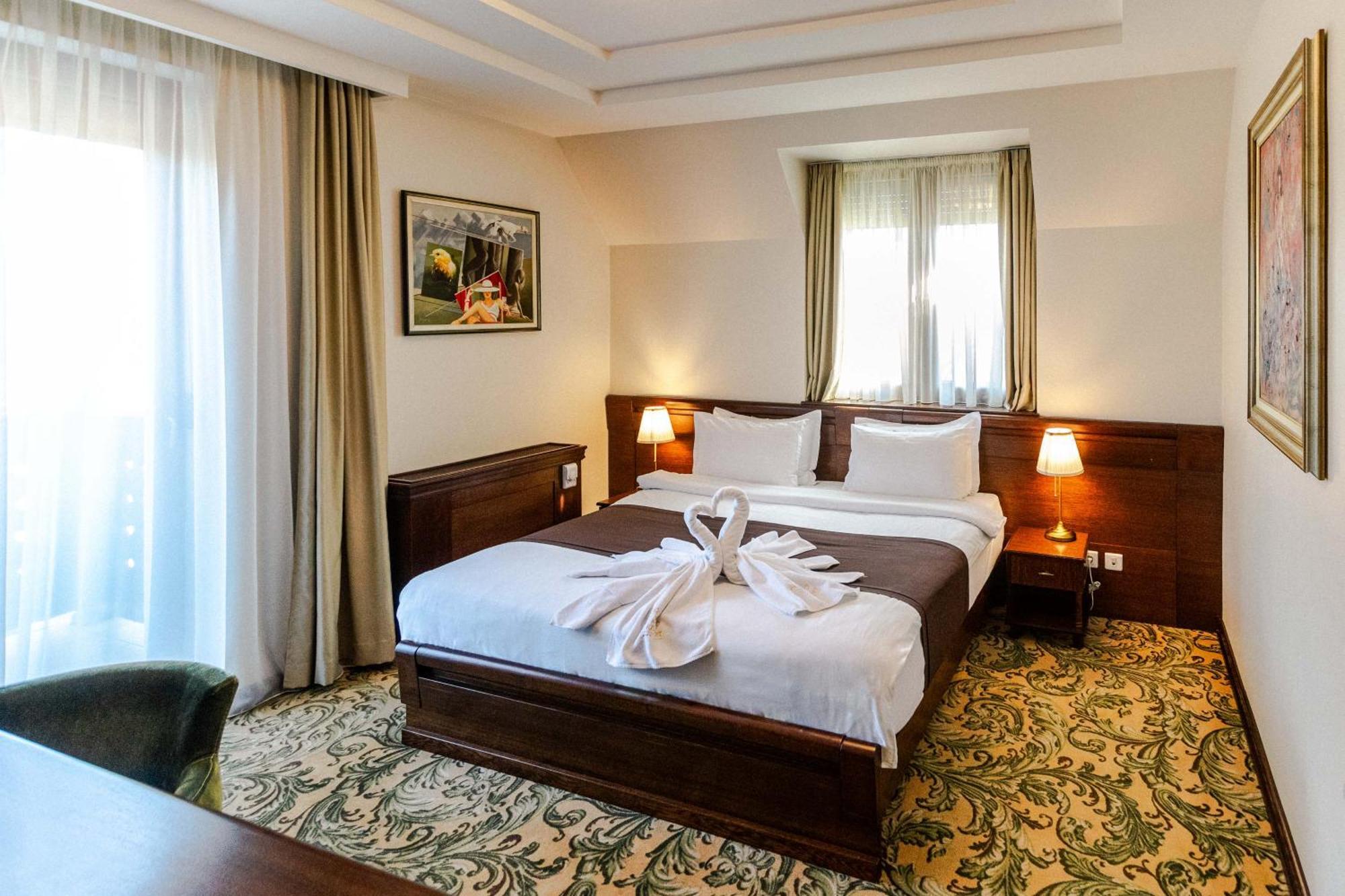 Hotel & Spa Palic Resort Zewnętrze zdjęcie