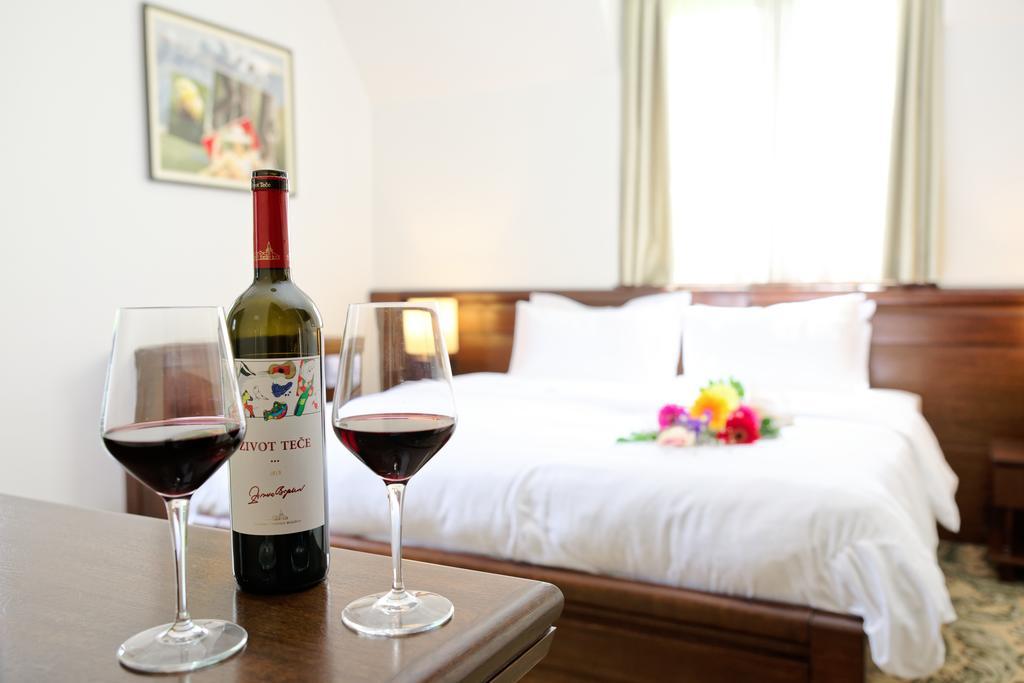 Hotel & Spa Palic Resort Zewnętrze zdjęcie