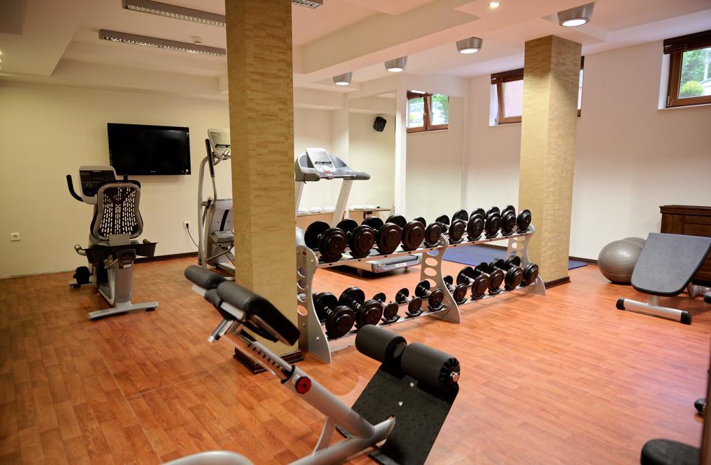 Hotel & Spa Palic Resort Zewnętrze zdjęcie