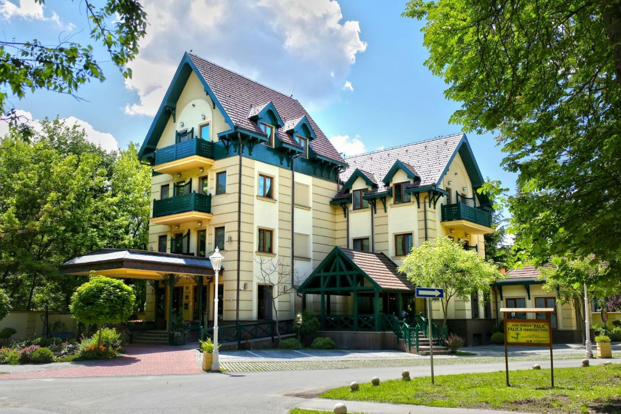 Hotel & Spa Palic Resort Zewnętrze zdjęcie