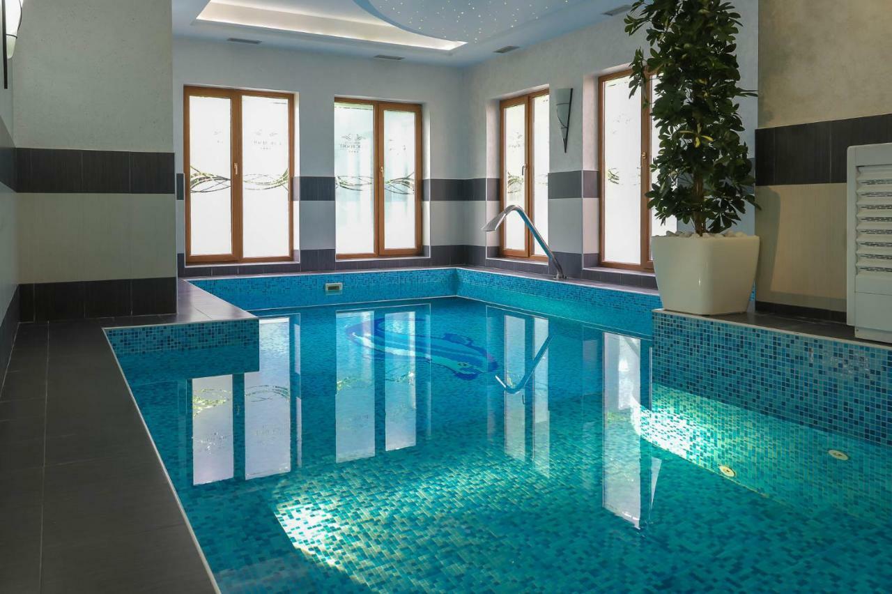 Hotel & Spa Palic Resort Zewnętrze zdjęcie