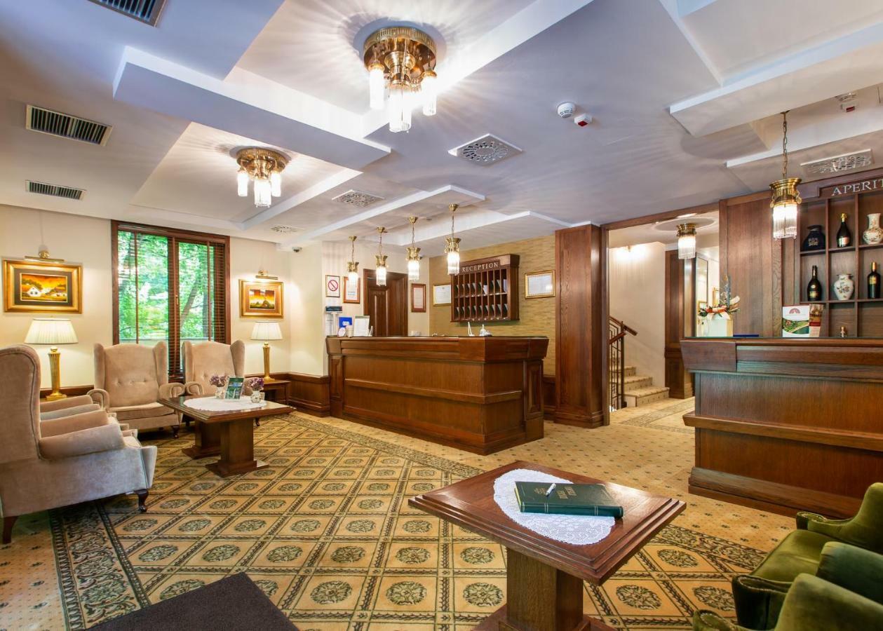 Hotel & Spa Palic Resort Zewnętrze zdjęcie