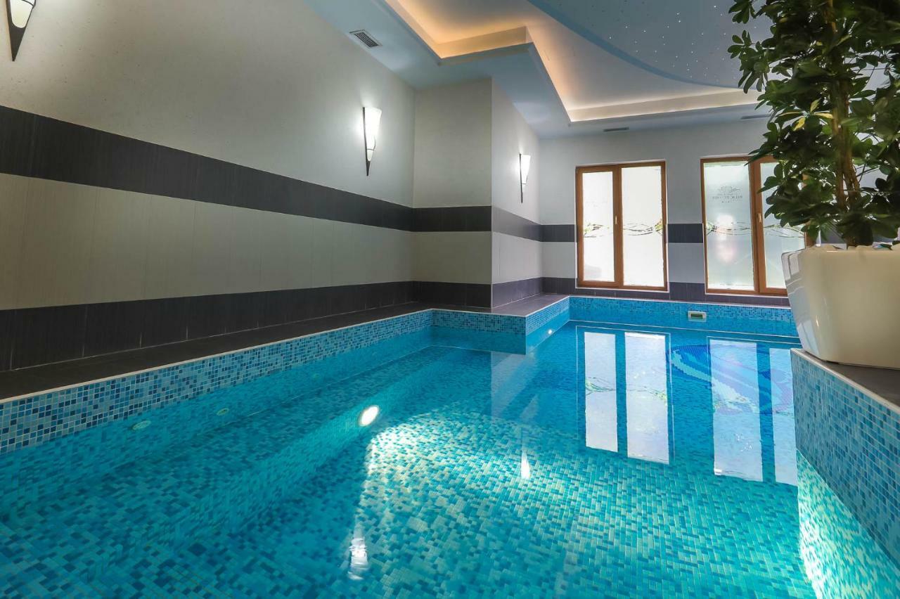 Hotel & Spa Palic Resort Zewnętrze zdjęcie