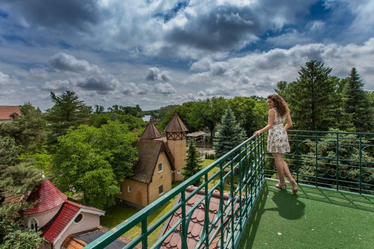 Hotel & Spa Palic Resort Zewnętrze zdjęcie