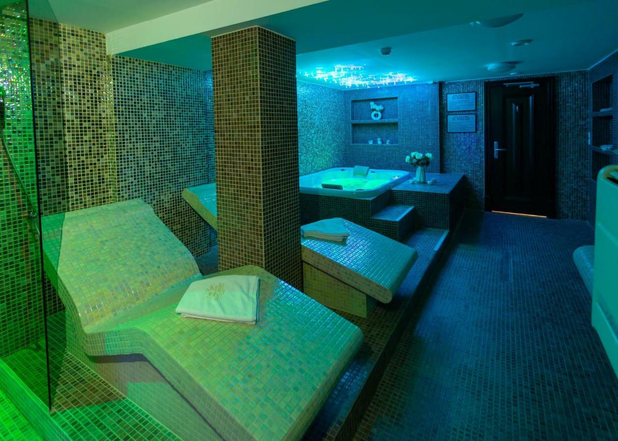 Hotel & Spa Palic Resort Zewnętrze zdjęcie