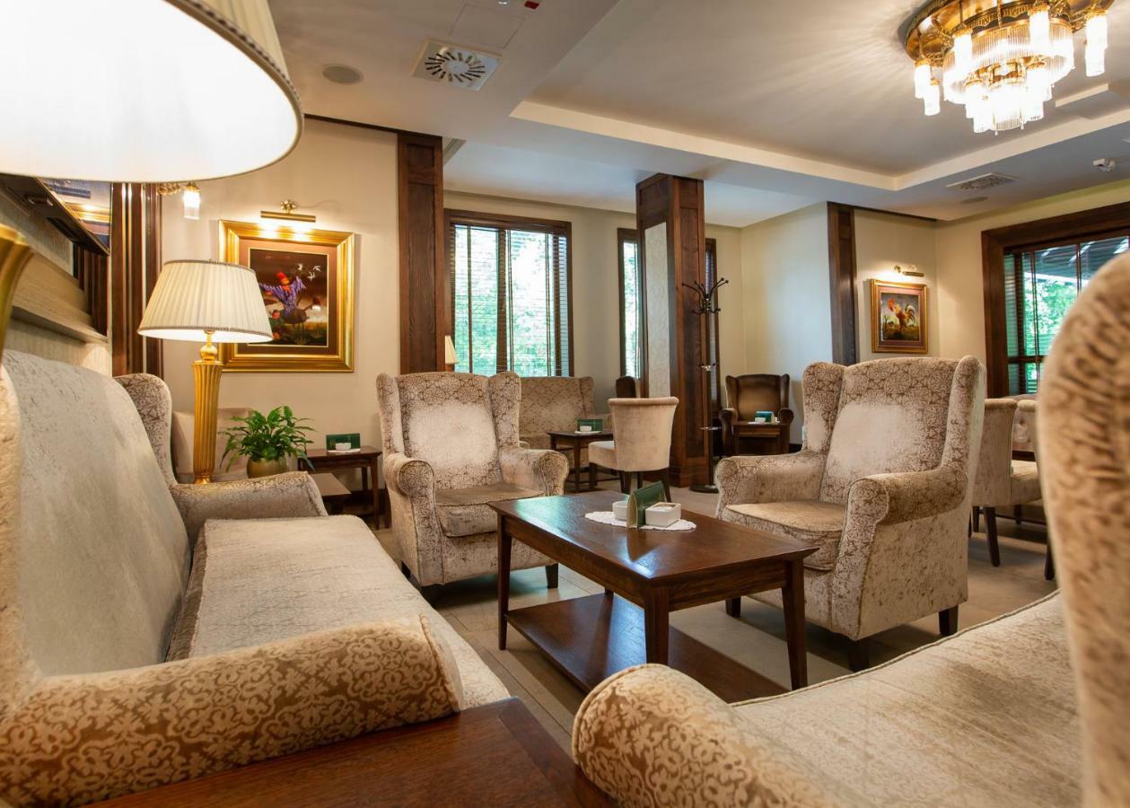 Hotel & Spa Palic Resort Zewnętrze zdjęcie