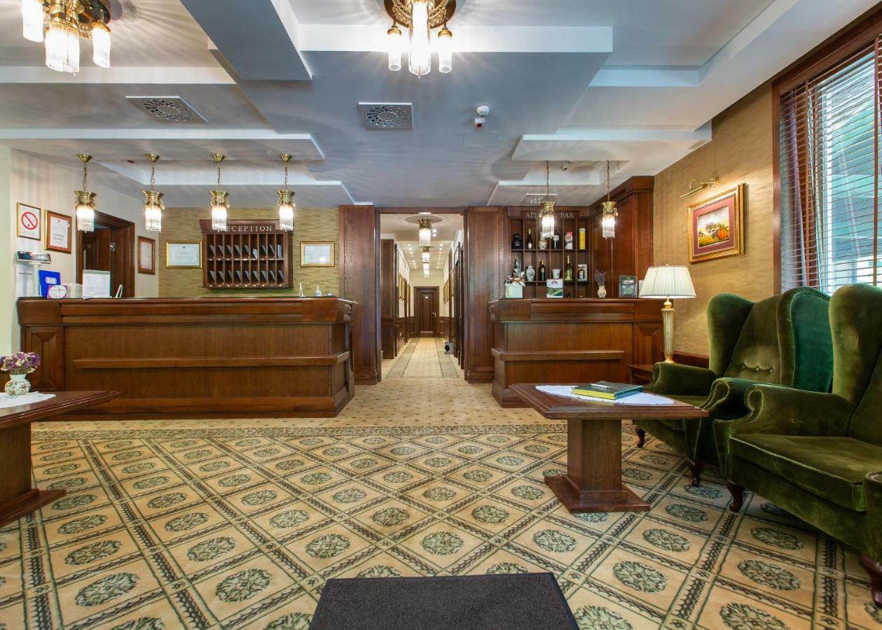 Hotel & Spa Palic Resort Zewnętrze zdjęcie
