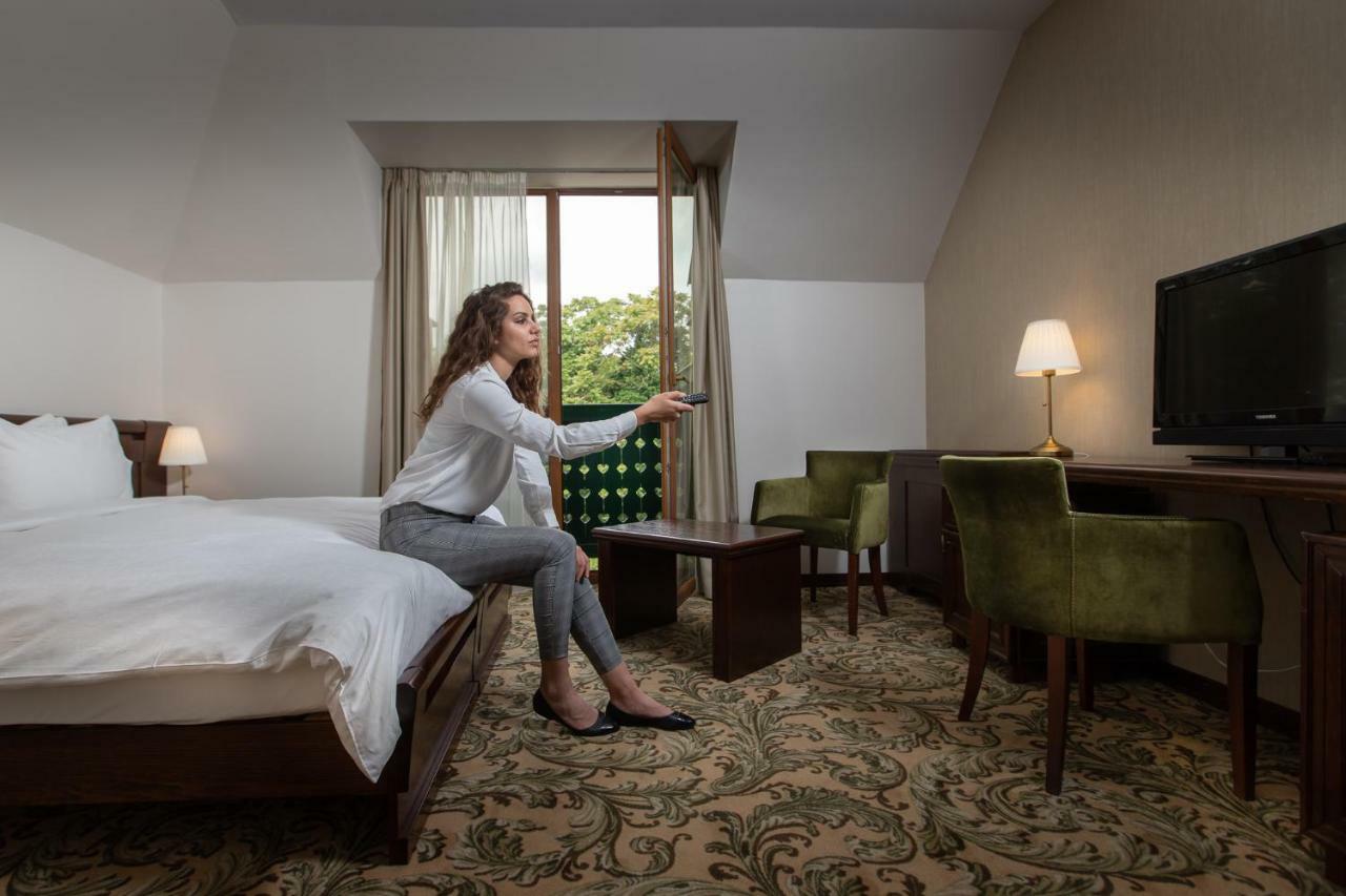 Hotel & Spa Palic Resort Zewnętrze zdjęcie